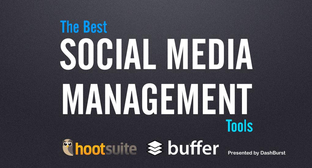 11 Best Social Media Management Tools