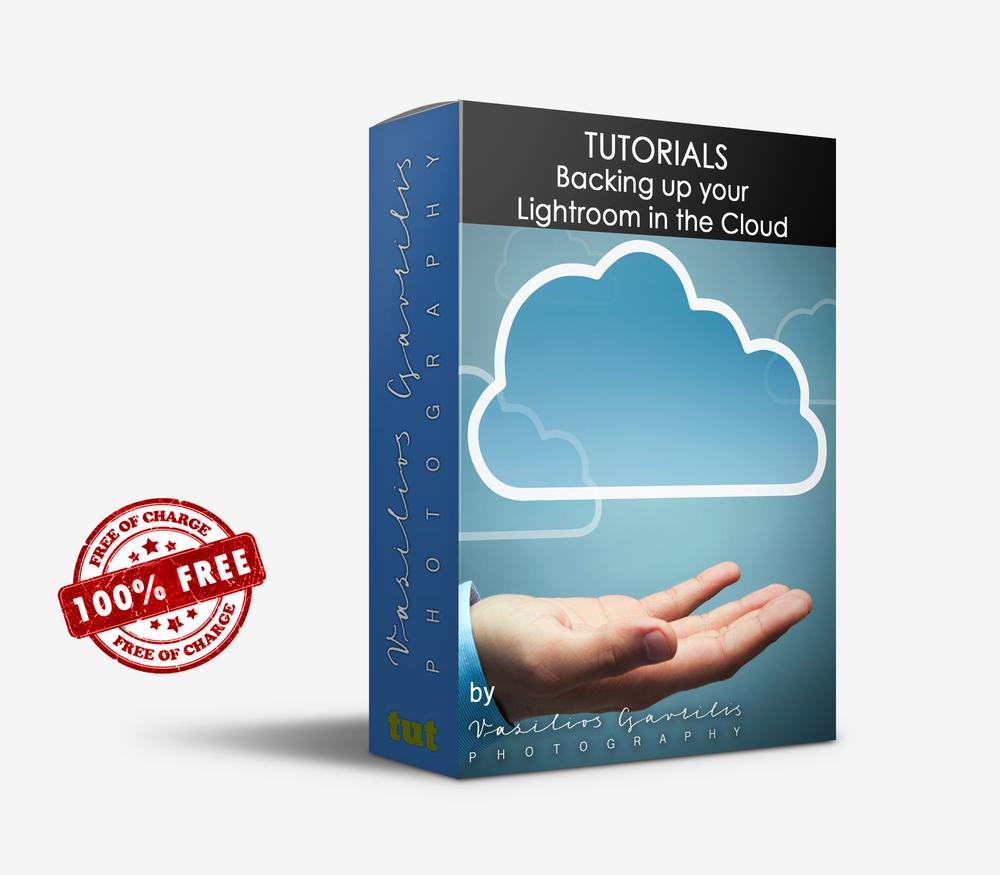 Vasilios Gavrilis TUTORIAL – Backing up your Lightroom in the Cloud | PHOTOinPHOTO