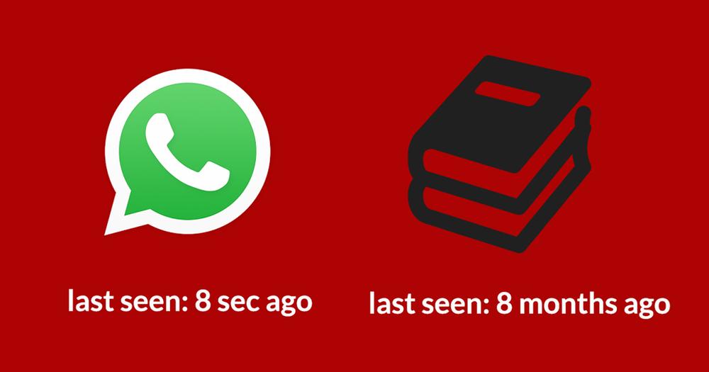 20+ Brutally Honest Posters Show Our Addiction To Technology