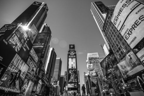 The Manhattan Effect
