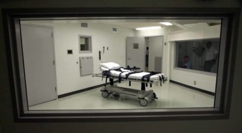 Arkansas is turning to rotary clubs to recruit witnesses for executions