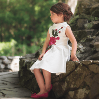 trish scully alessandra dress