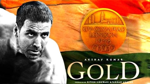 Bollywood Khiladi turns 50, celebrates birthday by releasing poster of his upcoming film ‘Gold’