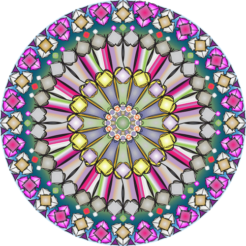 How Mandala Art Can Be Healing