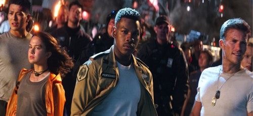 Pacific Rim Uprising