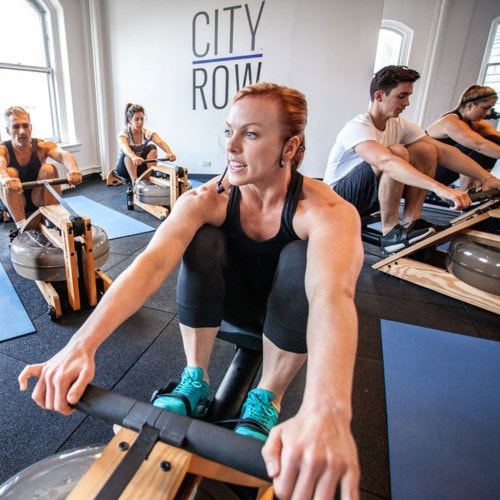 You Don't Have to Travel to NYC to Get This Boutique-Style Workout