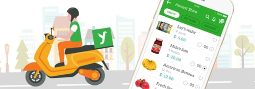 How to build on-demand grocery delivery app for today’s tech-savvy
