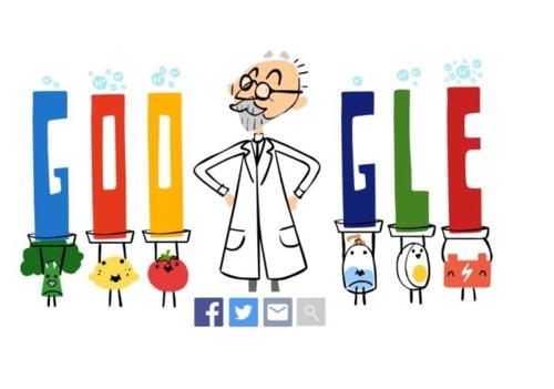 Google Doodle celebrates S.P.L Sorensen: The Danish scientist who introduced the pH scale
