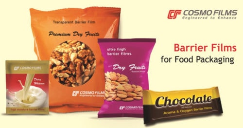 Barrier Films in Food Packaging