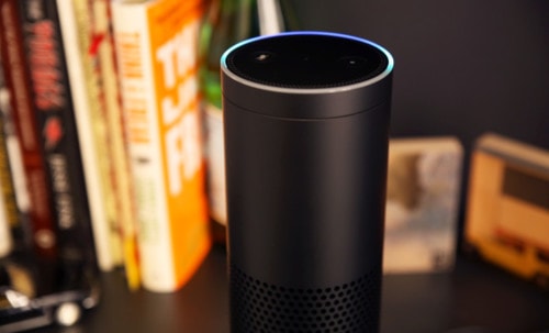 Security researchers found a way to hack into the Amazon Echo