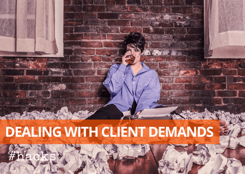 How to Deal with Client Demands that Mess Up Your Workflow - ScaleTime!