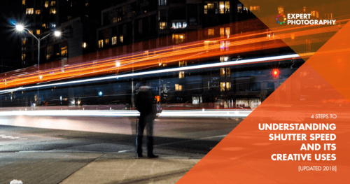 4 Steps to Understanding Shutter Speed and its Creative Uses