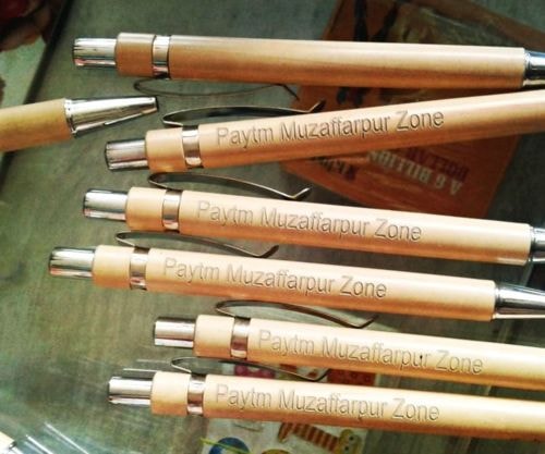 Pen Engraving Has Become More Interesting With Laser