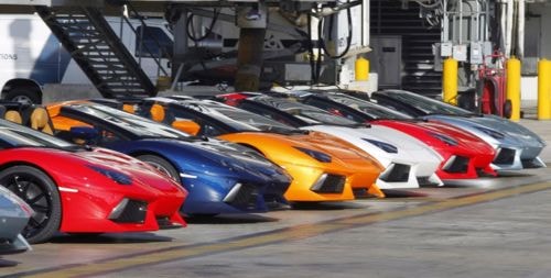 Advantages of Rent a car.