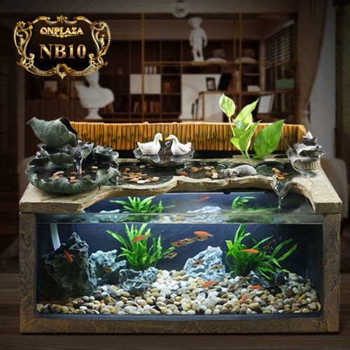 Tìm hiểu ý nghĩa của thiết kế Tiểu cảnh cho sân thượng đẹp - Công Ty Thi Công Và Thiết Kế Tiểu Cảnh Non Bộ