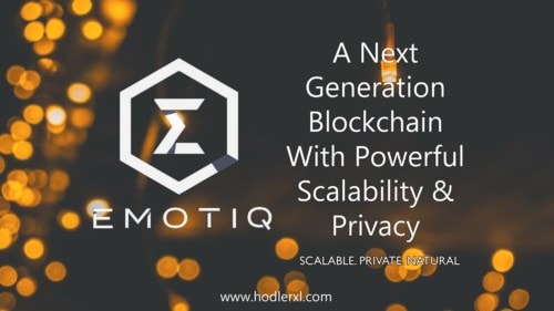 Emotiq: A Next Generation Blockchain With Powerful Scalability & Privacy