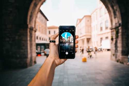 7 Smartphone Landscape Photography Tips and Tricks | Contrastly