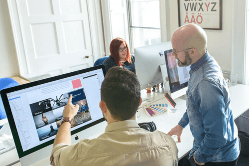 How To Make A Good Website Design: See How To Create Web UI And UX