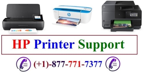 HP Printer Support 1 (877) 771-7377 HP Printer Customer Serv...