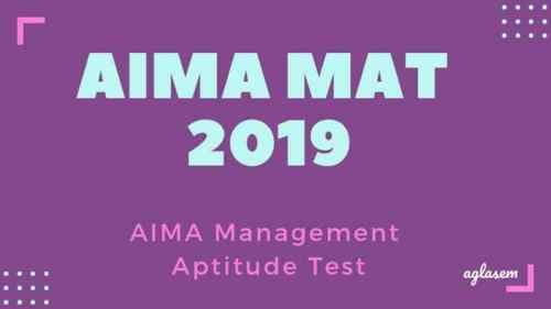 From Where To Begin Your MAT 2019 Exam Preparation? - exam-date-fee-result.over-blog.com