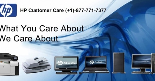 HP Printer Support 1 (877) 771-7377 HP Printer Customer Serv...