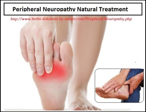 A New Approach for Natural Treatment of Peripheral Neuropathy - Herbs Solutions By Nature