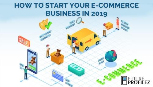 How to Start Your eCommerce Business in 2019