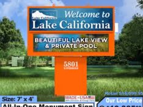 The Importance of Monument Signs for Your Business - Wakelet