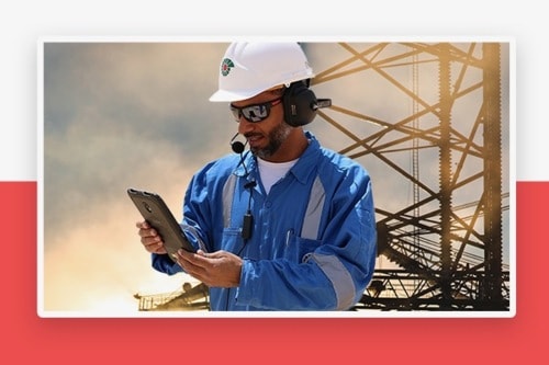 Smart Hard Hats in the Oil & Gas Industry - Drillers