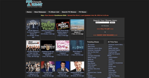 17 Best Couchtuner Alternatives to Watch Series Online Free