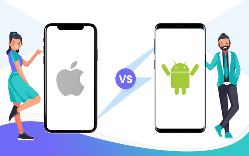 App Store vs Play Store : Where to Launch The App First? - GreedyGame