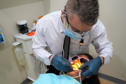 Clear Ceramic Braces Near Me | White Braces for Adults at IVANOV Orthodontics