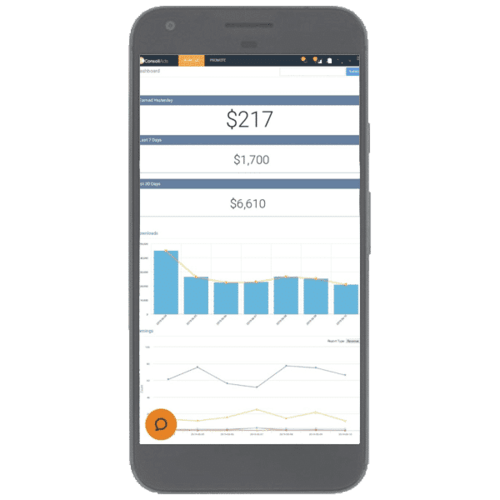 World's Leading In-App Mobile Advertising Platform - ConsoliAds
