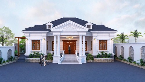 Thiết kế nhà đẹp mới - dịch vụ thiết kế nhà - công ty thiết ... via Thiết kế nhà đẹp mới - Thietkenhadepmoi.vn