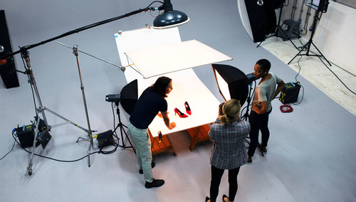 A Product Photographer’s Guide to Lighting for Photoshoots