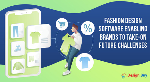 Fashion Design Software Enabling Brands to Take-On Future Challenges | iDiB