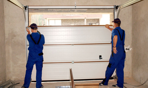 Garage Door Installation in San Diego Ca