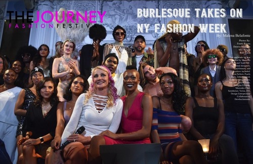 DELYX Takes On New York Fashion Week - DELYX LTD