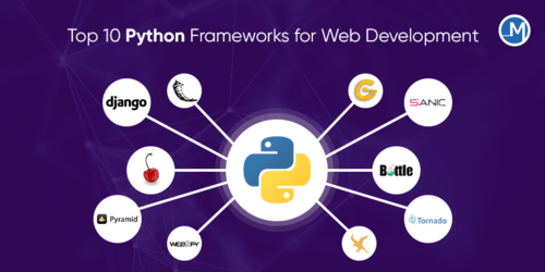 Top 10 Python Frameworks for Web Development - Mobio Solutions