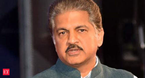 PLI scheme signals "dramatic shift" in attitude towards industry, says Anand Mahindra