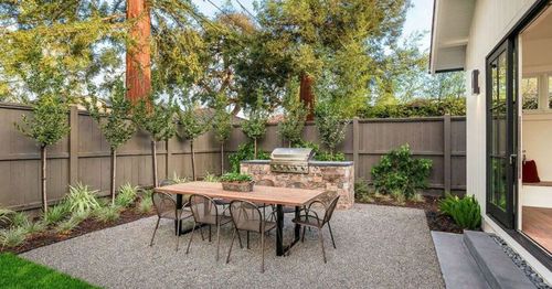 How to Build a Gravel Patio: DIY 9 Steps