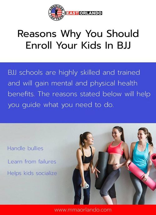 Reasons Why You Should Enroll Your Kids In BJJ Schools In Orlando - Album on Imgur