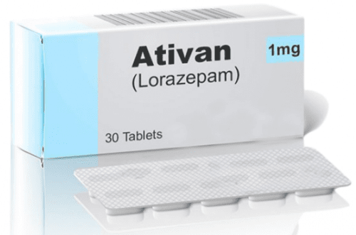 Ativan 1 mg Lorazepam kaufen - Wo gibt es günstig Lorazepam Arzneimittel?