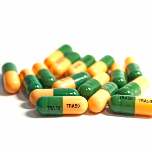 Generische Tramadol 50 mg Schmerzkapseln - Rezeptfreie Schmerzmittel sicher kaufen