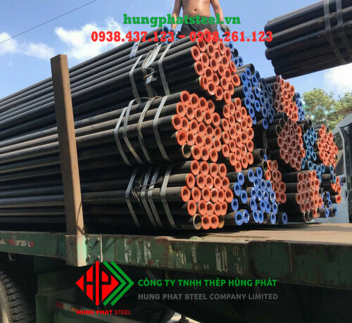 Bảng giá ống thép đúc cập nhật mới nhất - Thép Hùng Phát