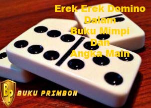 Erek Erek Domino 2D 3D 4D Dalam Buku Mimpi Ko... | Angka Kode Alam