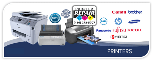 Printer Service Repair Toronto | Printer Experts | (416) 273-5707 | HP, Lexmark, Brother, Xerox, Zebra