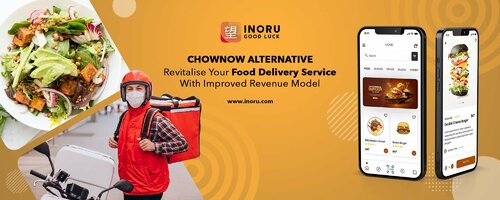ChowNow Alternative: Revitalise Your Food Delivery Service With Improved Revenue Model