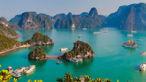 The 10 Best Unique Places to visit when you Travel in Vietnam