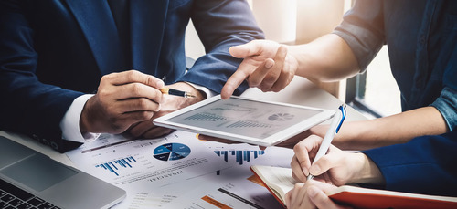 How Is Blockchain Technology Disrupting the Finance Industry